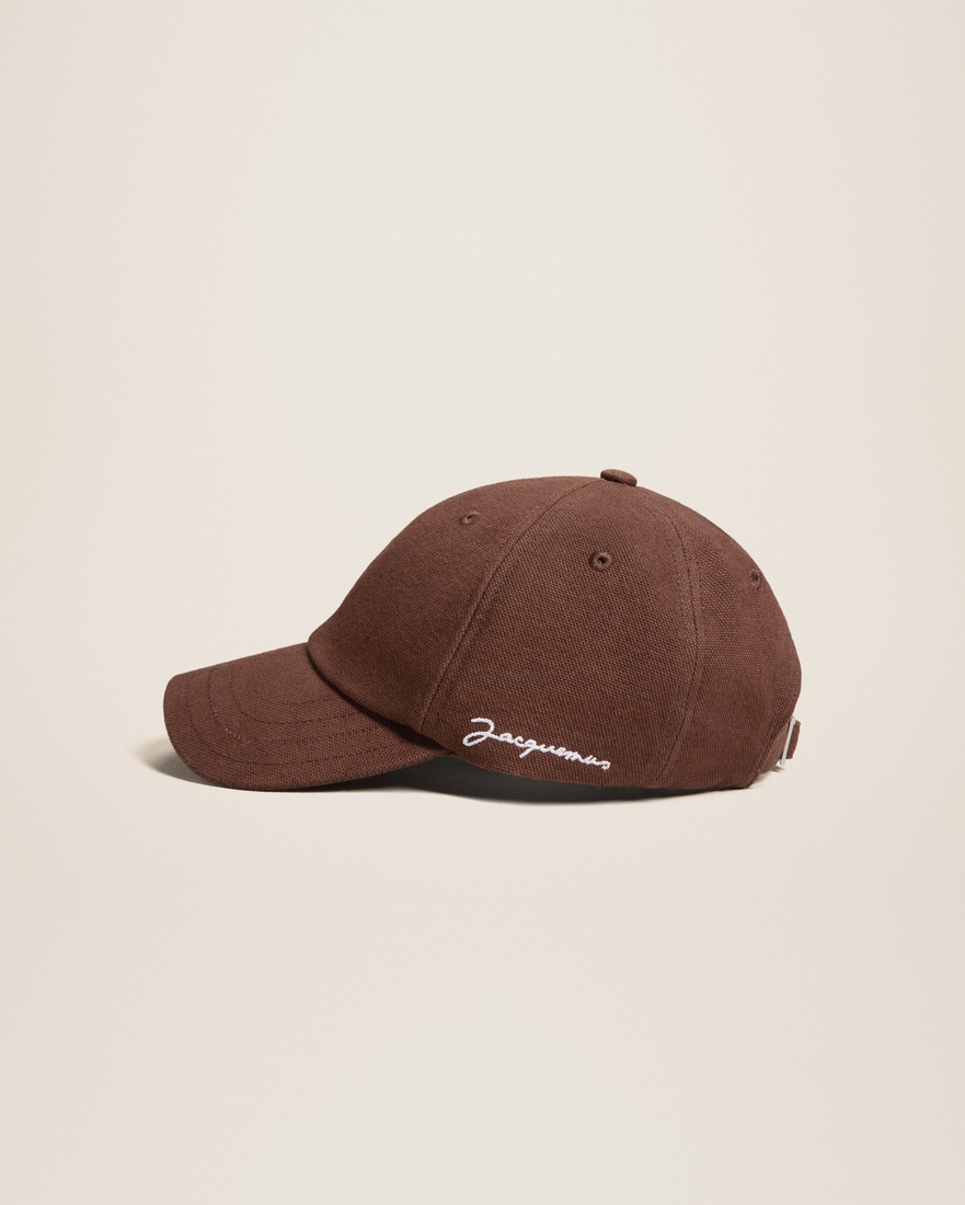 La casquette Jacquemus - 2