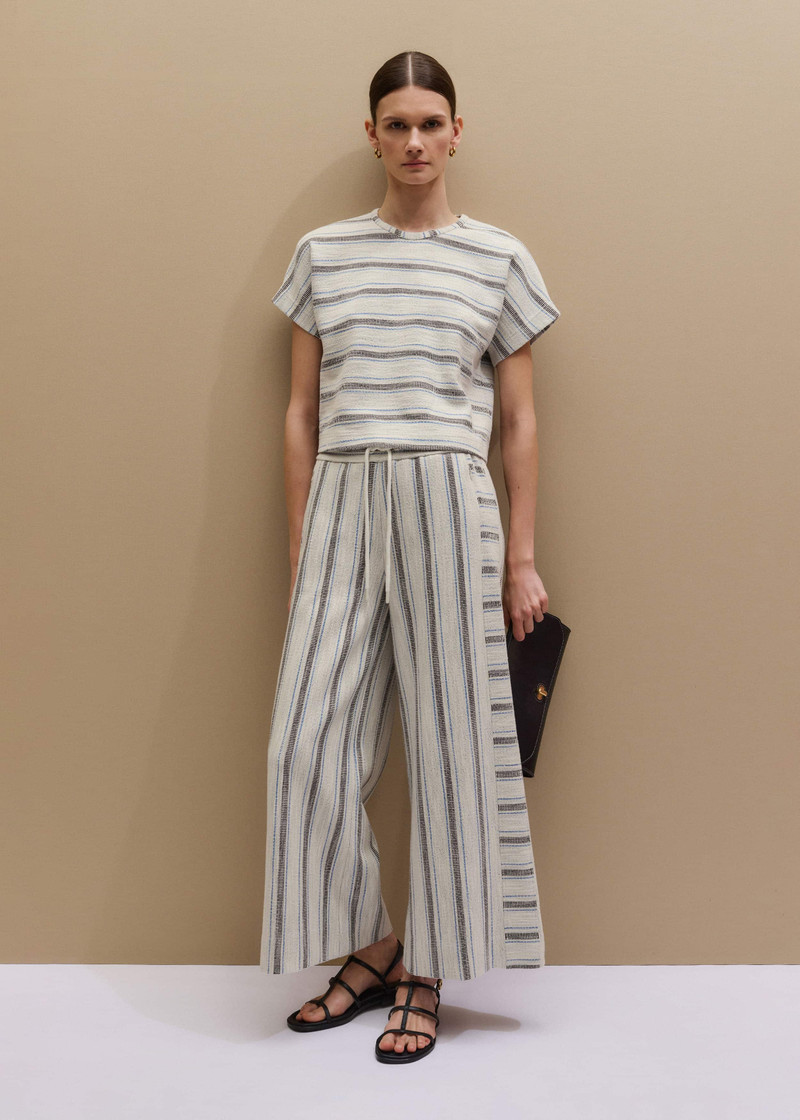 Stripe Tee 3