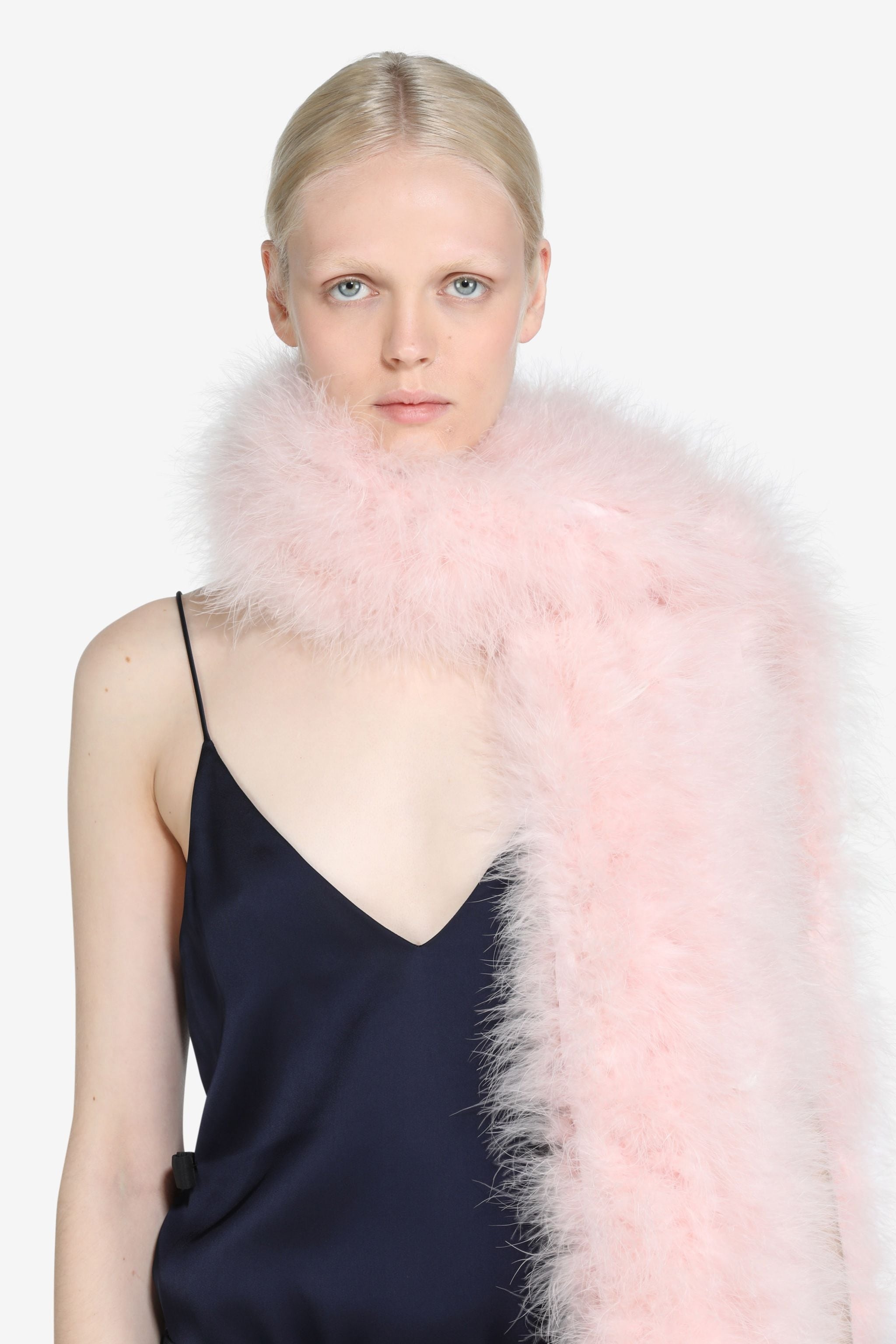 SYNTHETIC-FUR STOLE - 2