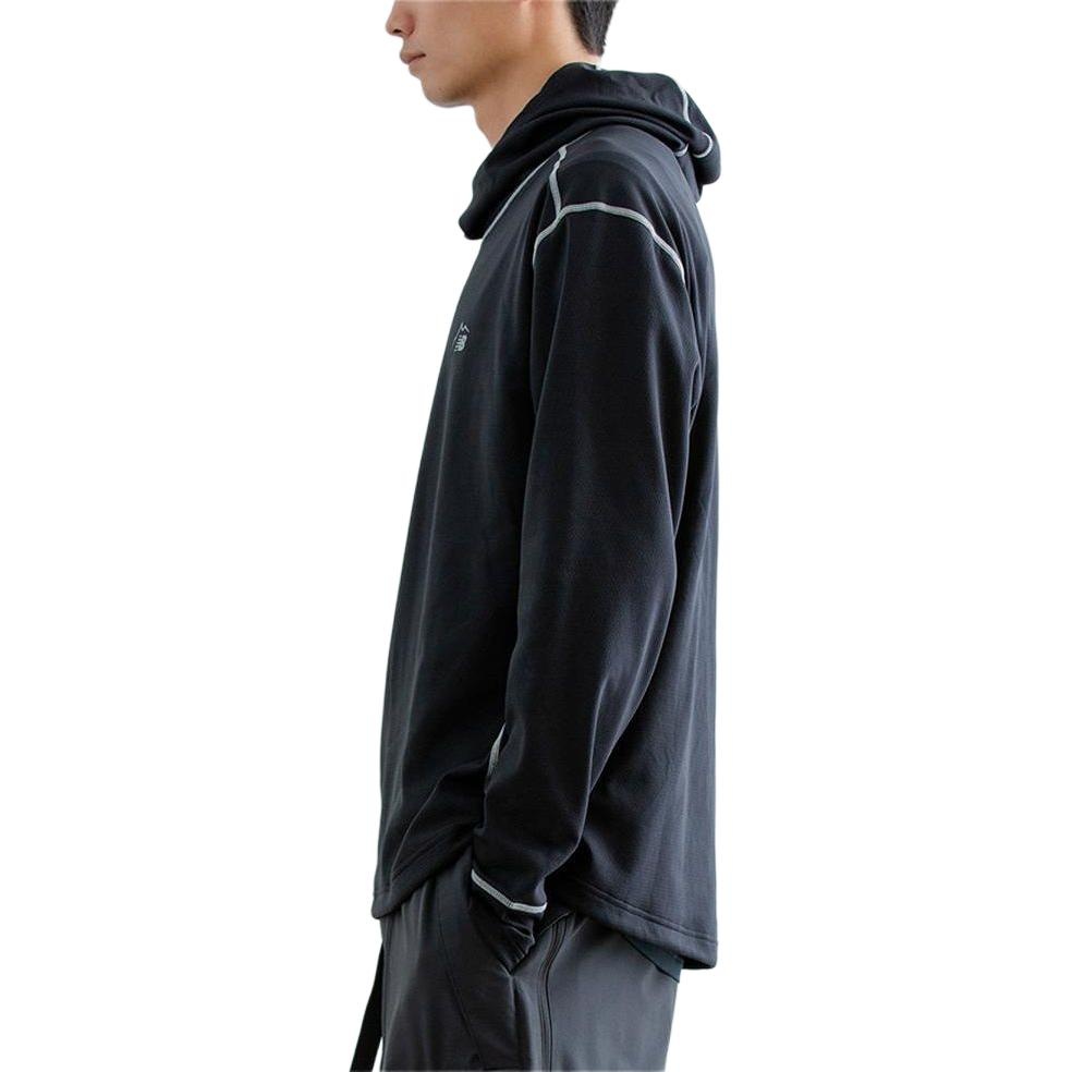 New Balance x CAYL Hoodie 'Black' NBNDD49013-19 - 6