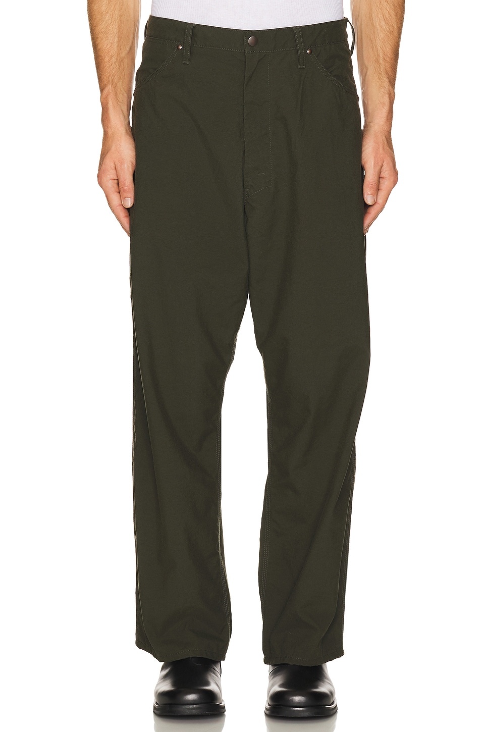 Painter Pants Nylon Oxford - 4
