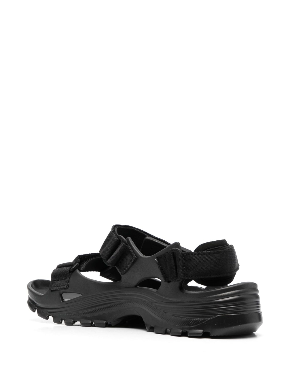 touch-strap sandals - 5