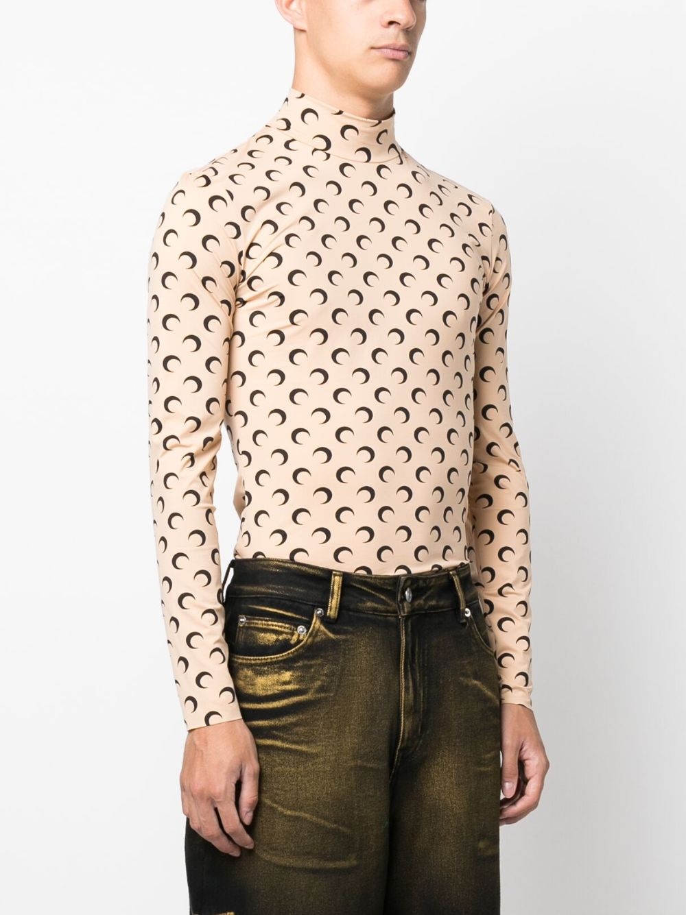 Regenerated Second Skin top - 3