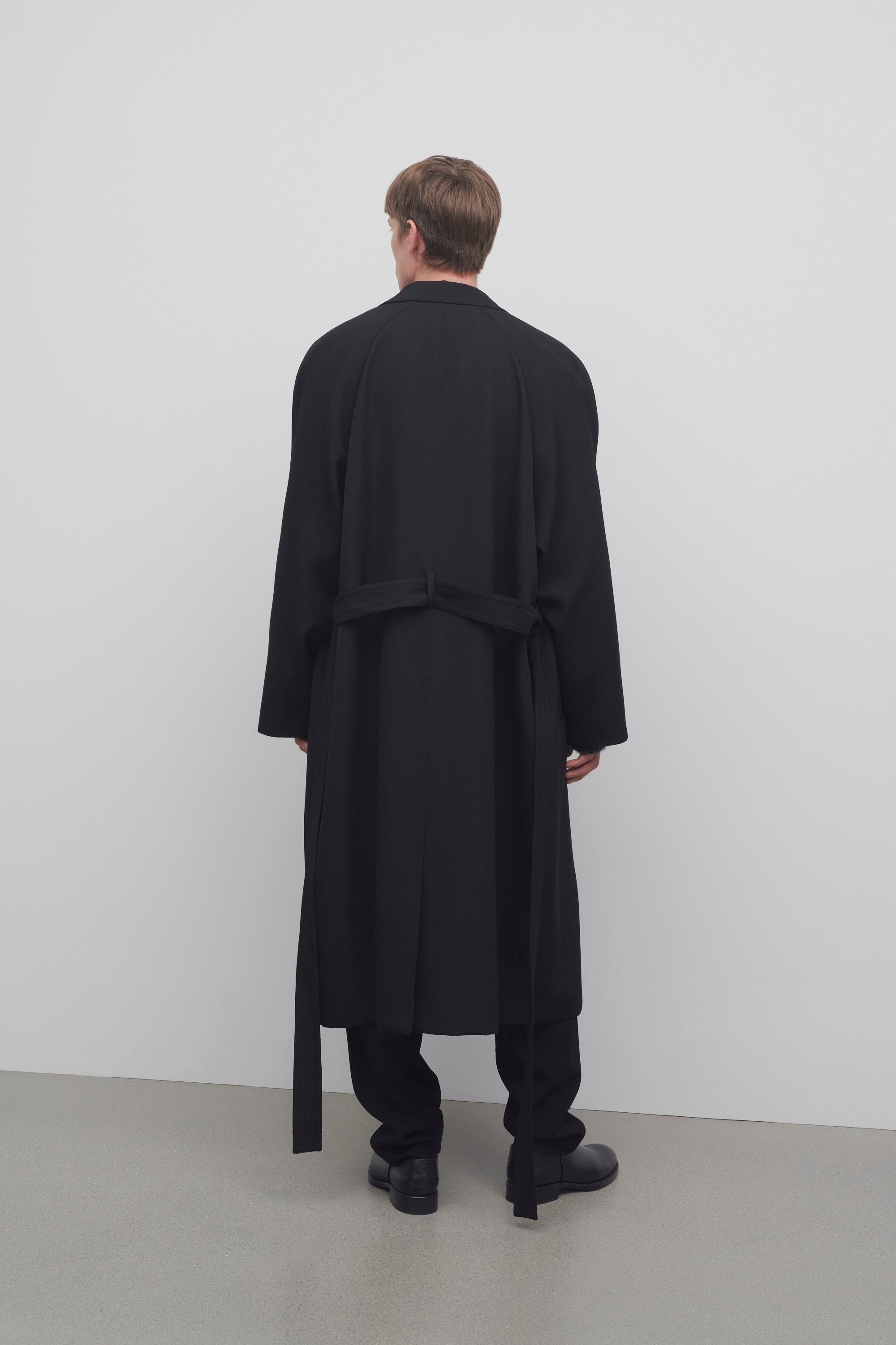 Kolden Coat in Virgin Wool - 6