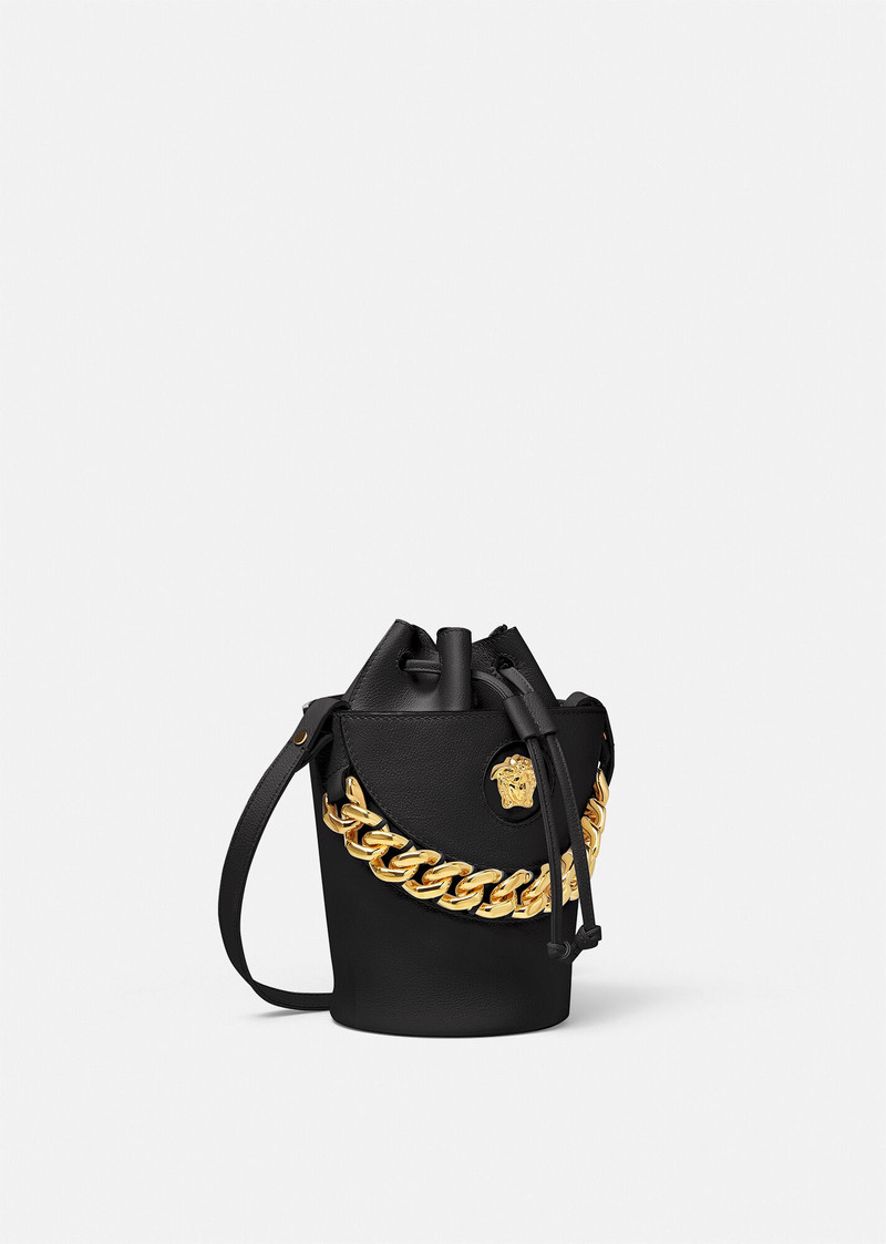 VERSACE La Medusa Bucket Bag outlook