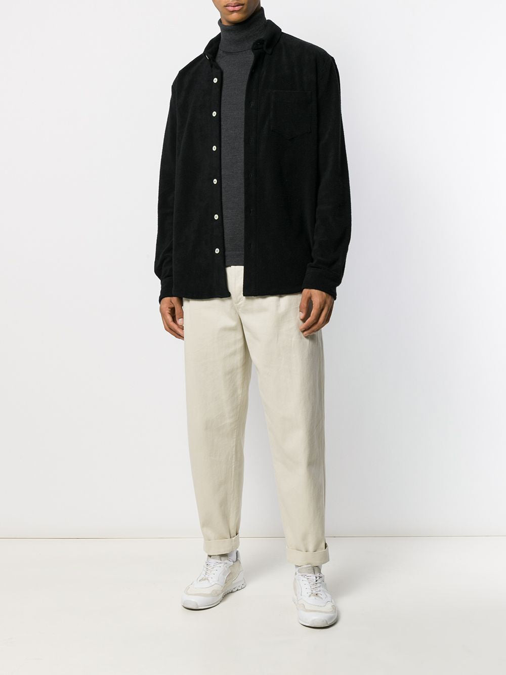 Sefr Men Leo Shirt - 5