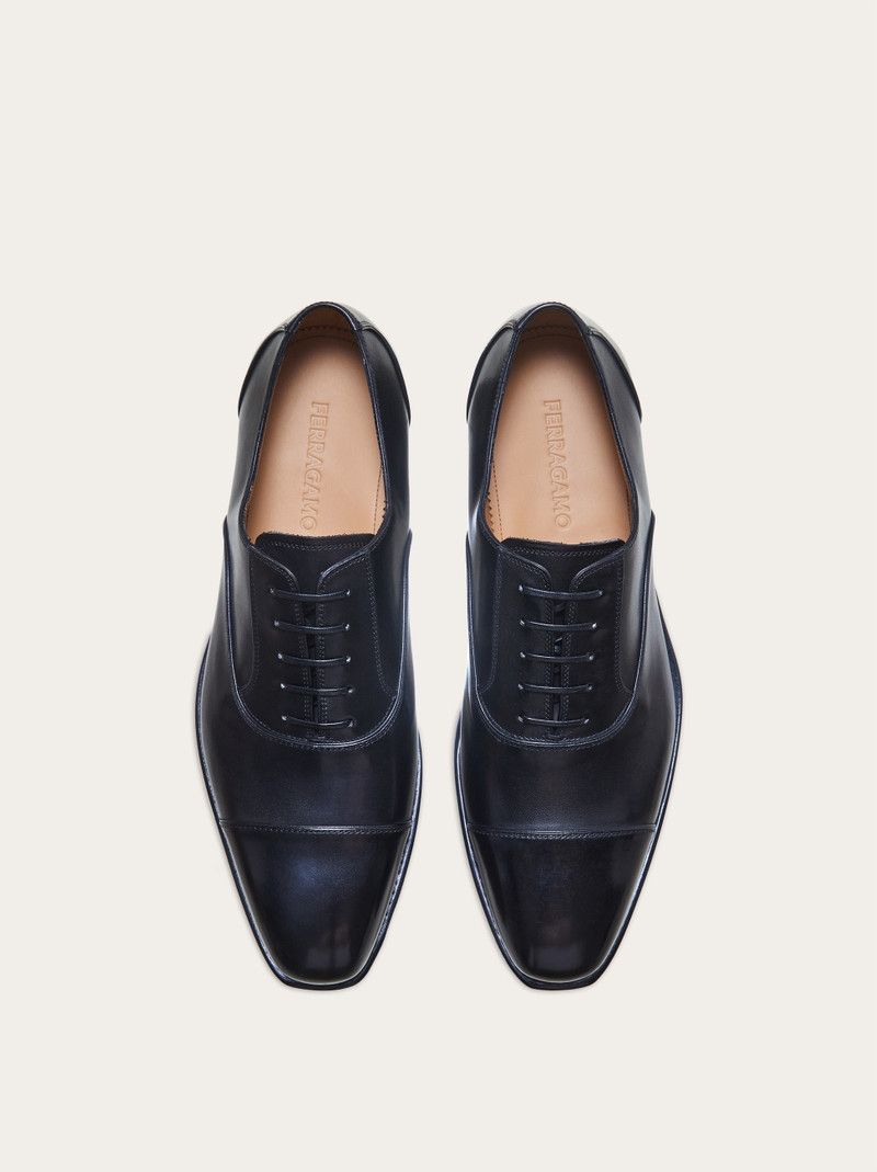 Tramezza Oxford with toe cap 3