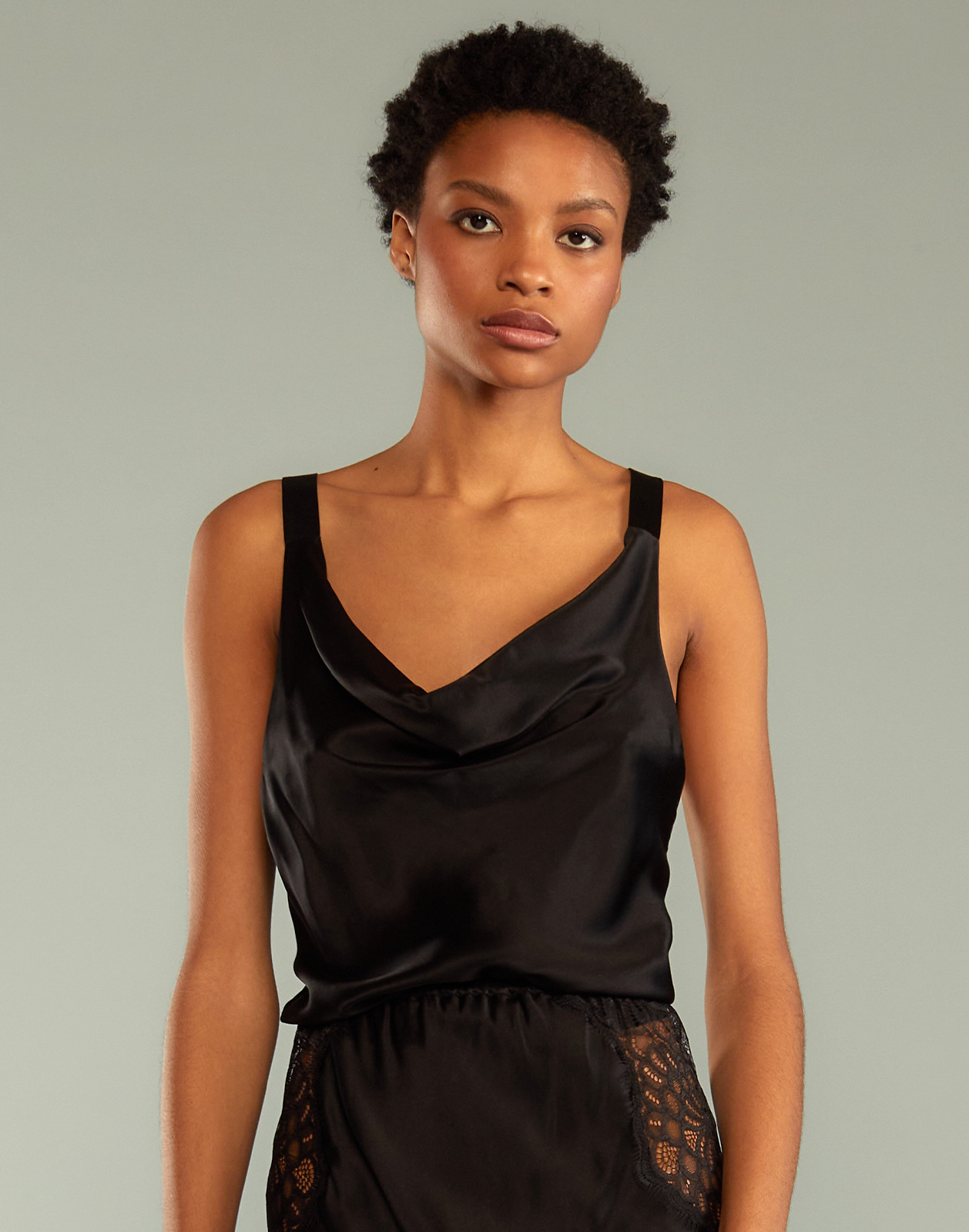 Lya Silk Blouse - 3