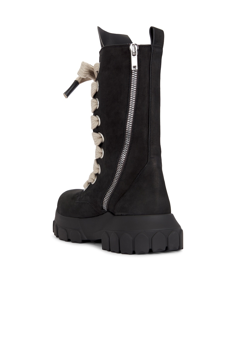 Jumbolaced Army Boots - 3