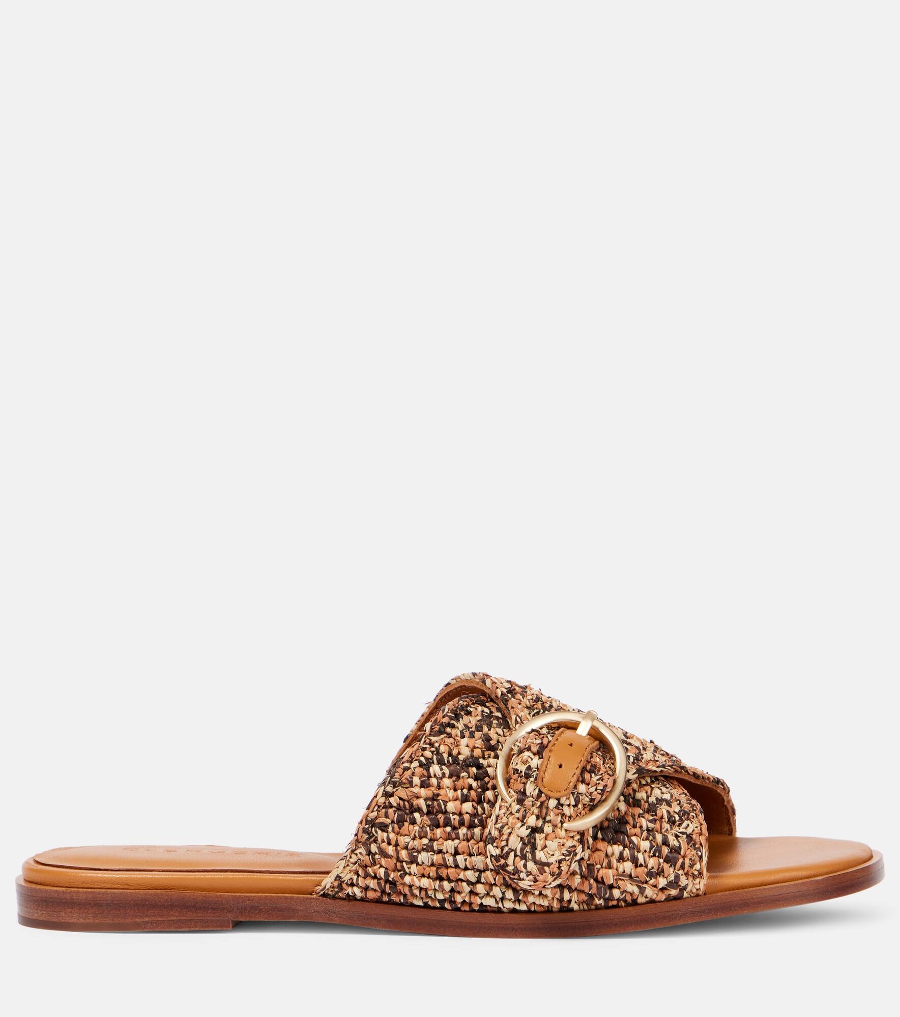 Irme raffia slides - 4