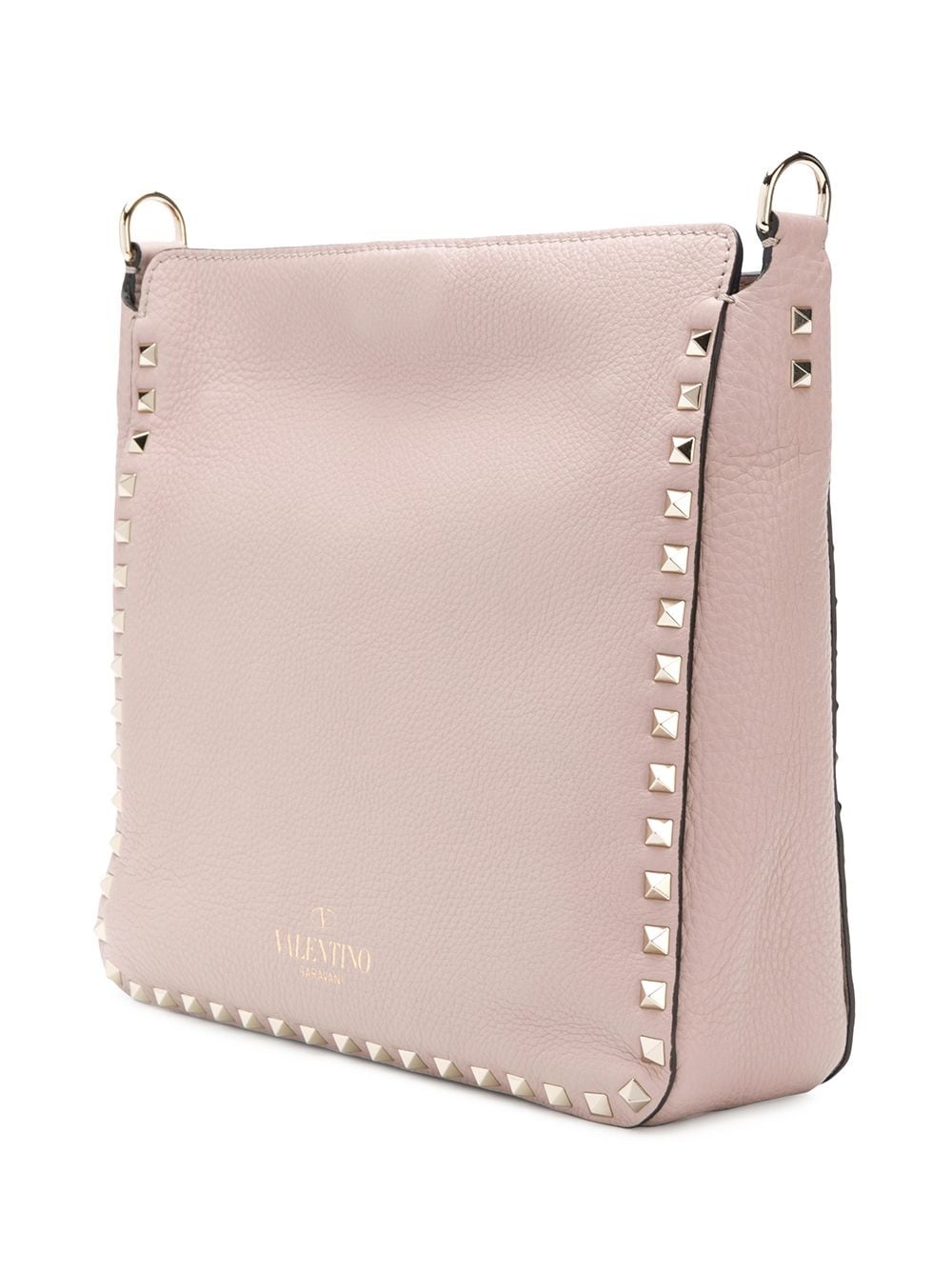 Rolling trapeze shoulder bag - 3