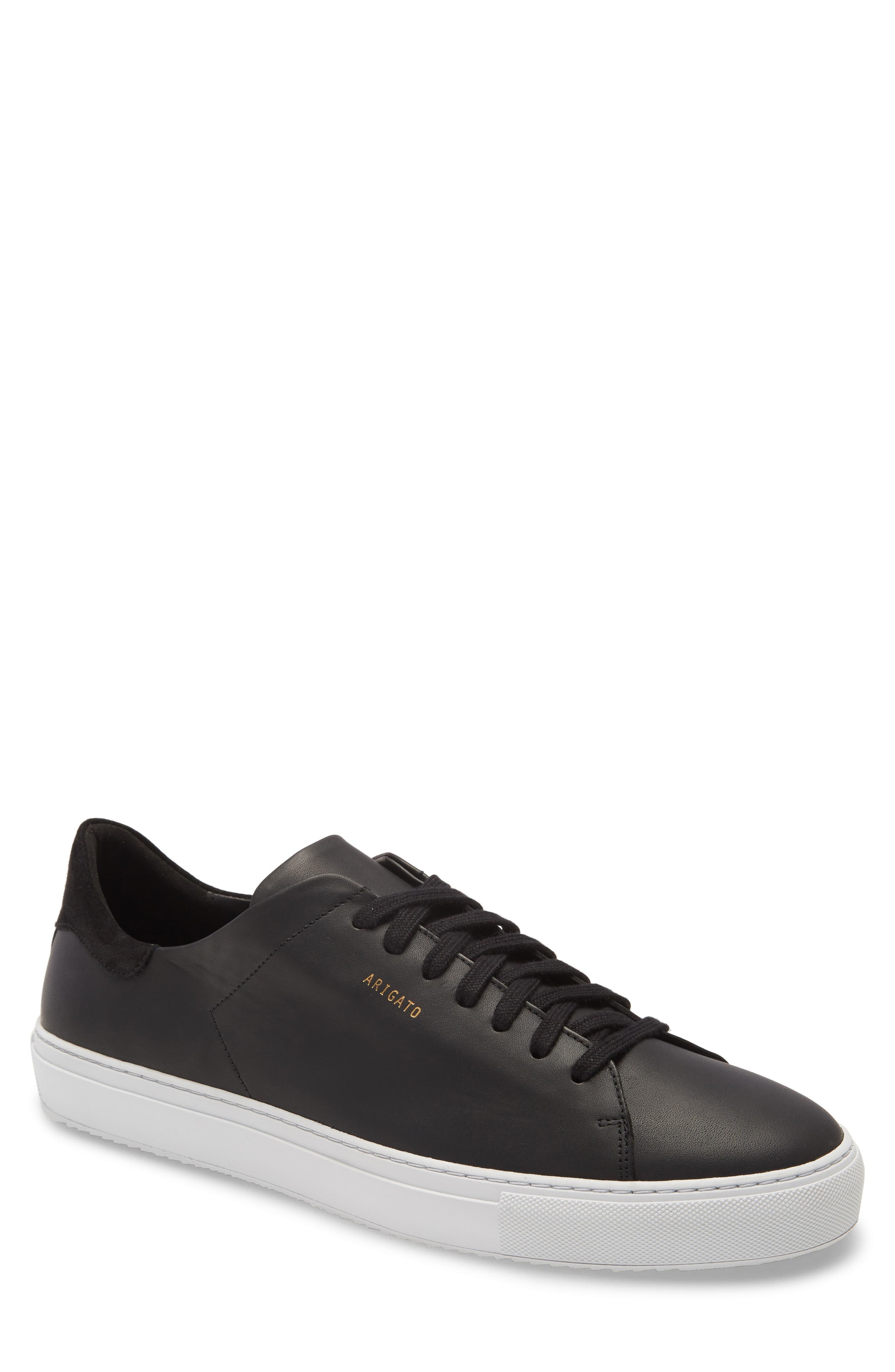 Axel Arigato Clean 90 Sneaker in Black at Nordstrom - 1