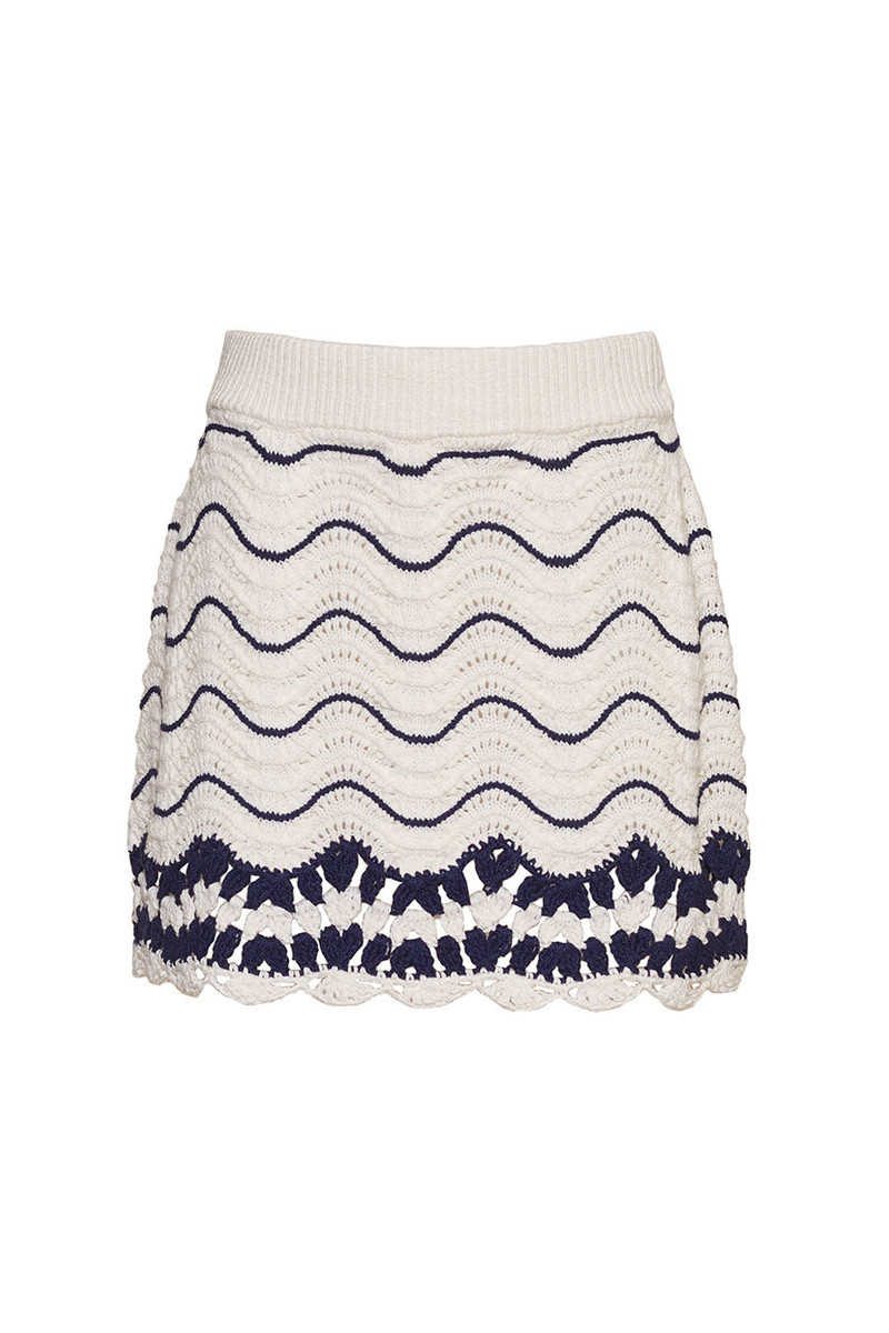 Catania Skirt Ride the Wave in this Hand-Crocheted Dream 1
