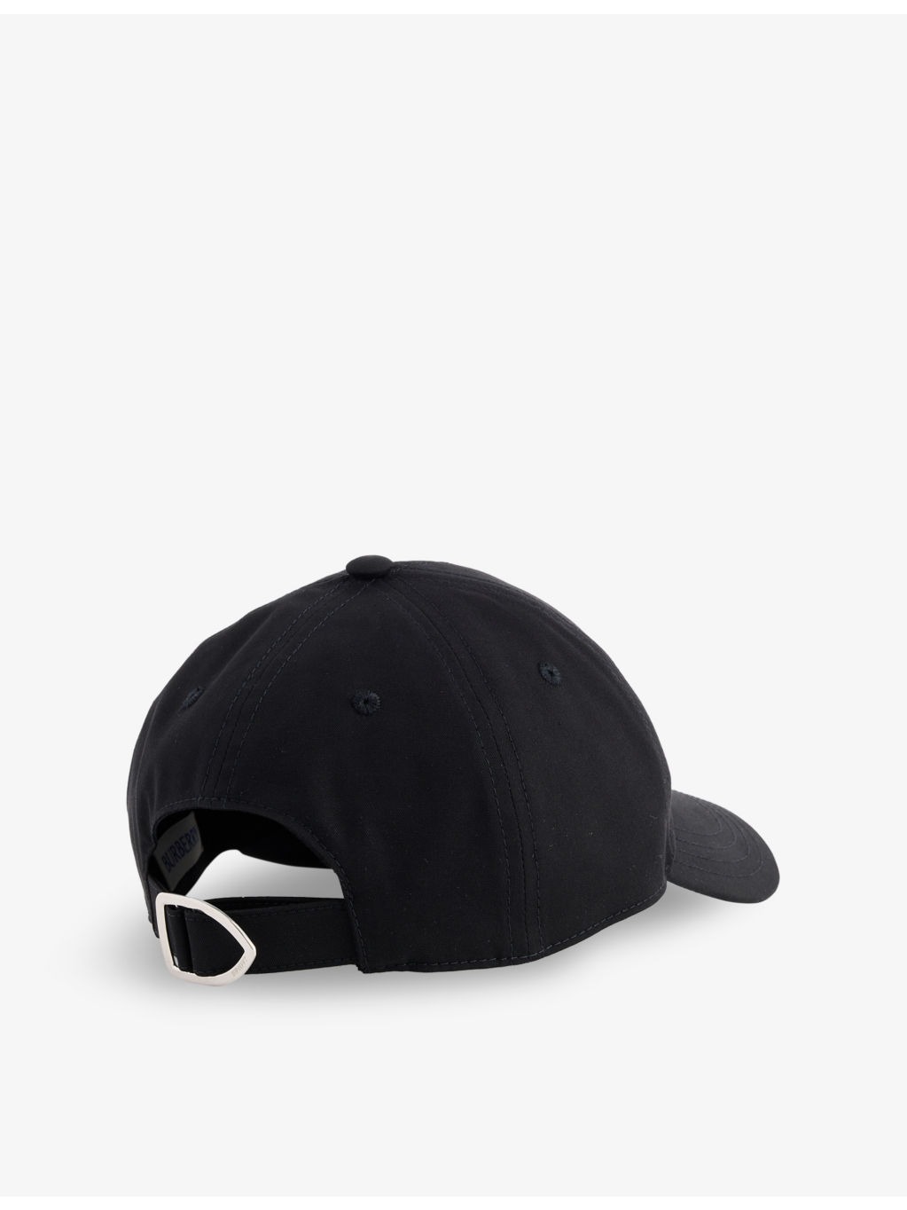 Logo-Embroidered Cotton Cap - 3