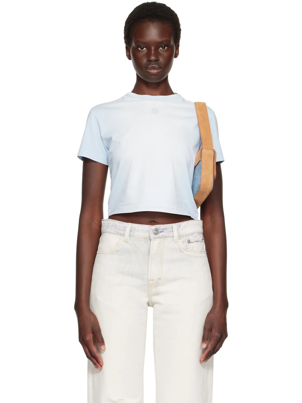 Blue MA Baby T-shirt - 1