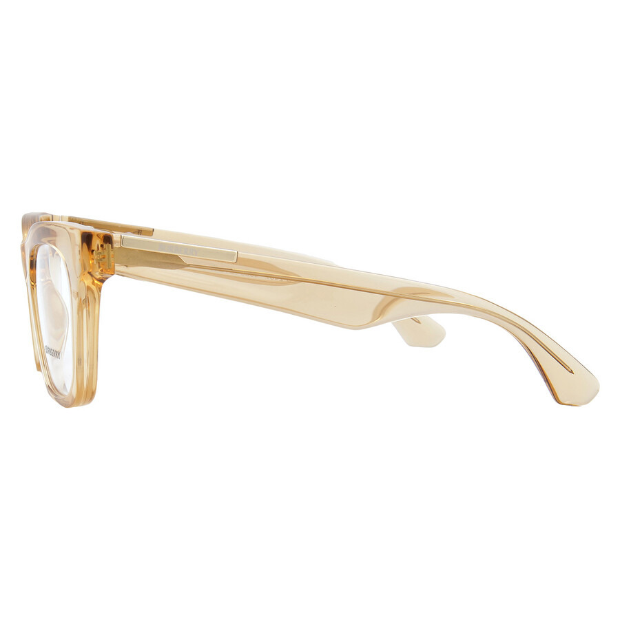 Burberry Demo Square Ladies Eyeglasses BE2407 4063 51 - 3