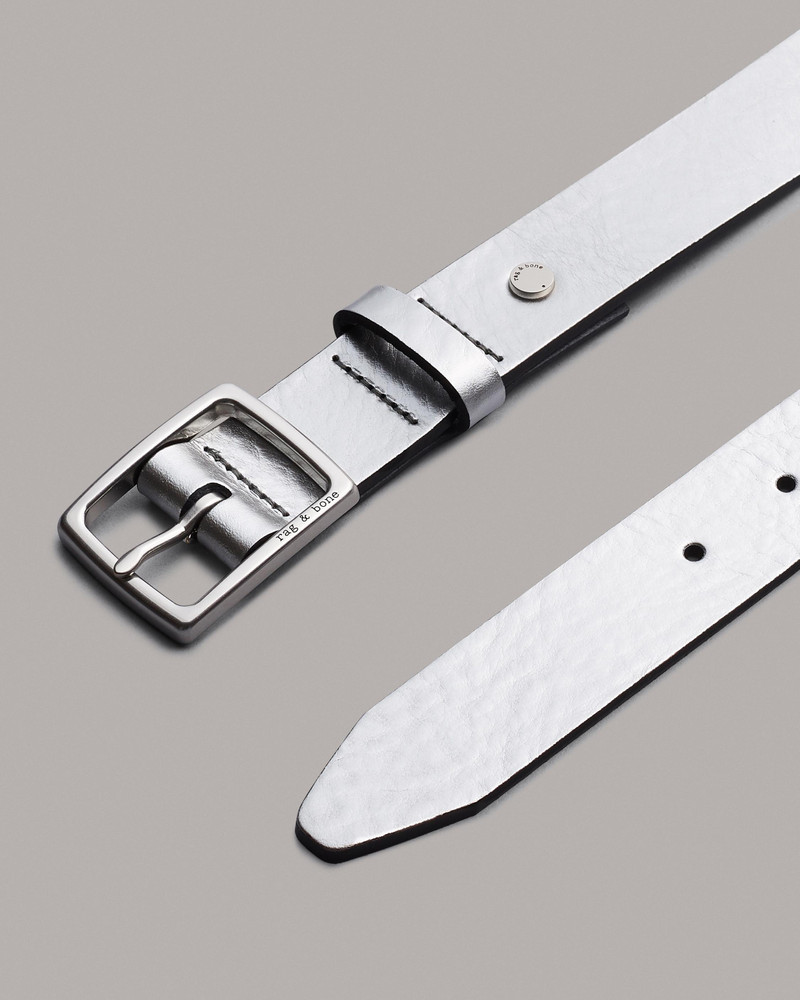 rag & bone Boyfriend Belt
Leather 30mm Belt outlook