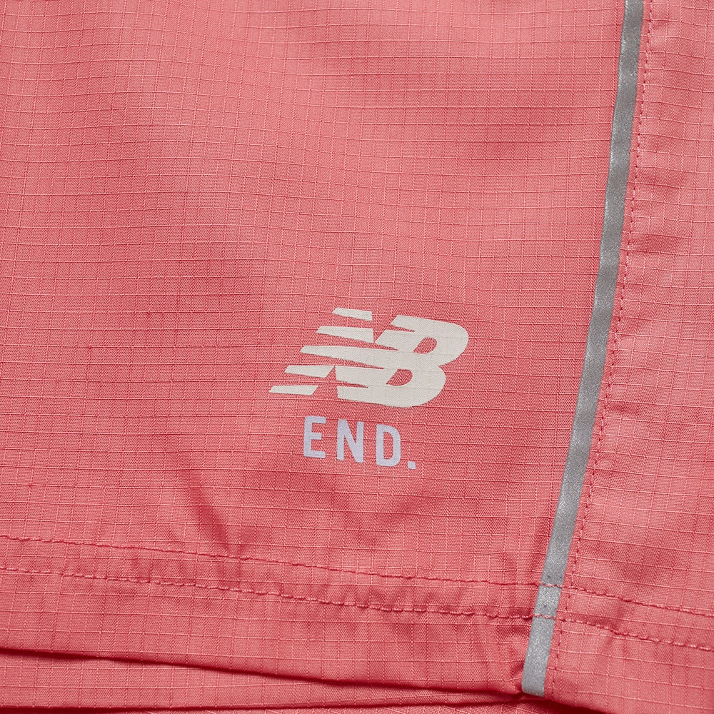 END. x New Balance Rainbow Eucalyptus Short - 2