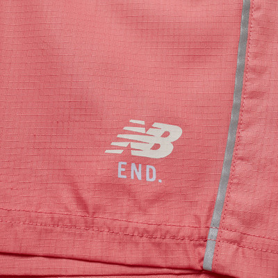 New Balance END. x New Balance Rainbow Eucalyptus Short outlook