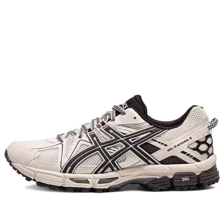 ASICS Gel-Kahana 8 'Black and White' 1011B895-200 - 1