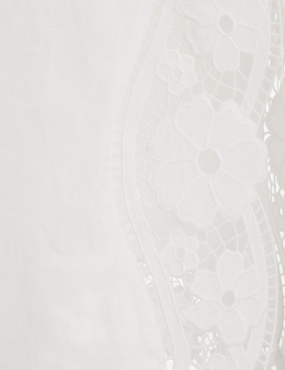 HALCYON BRODERIE SKIRT - 6