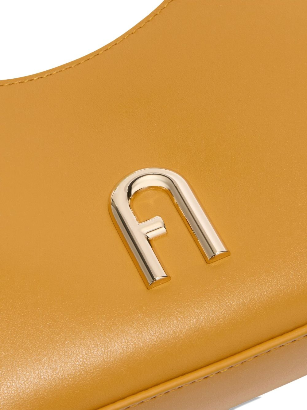 mini Diamante logo-detail shoulder bag - 4