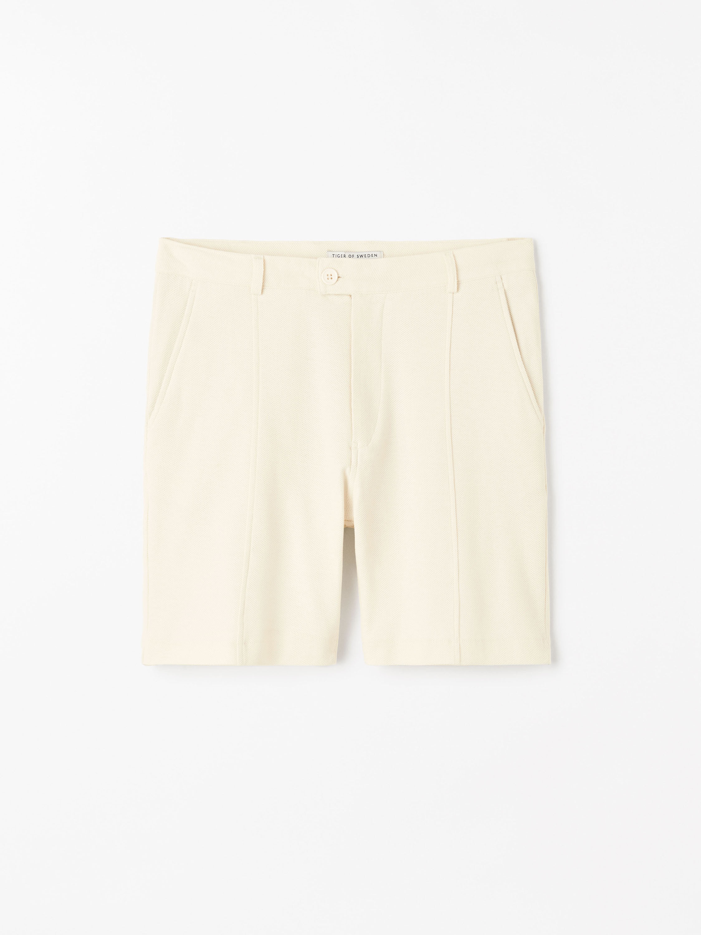 Paul Casual Cotton Shorts - 1