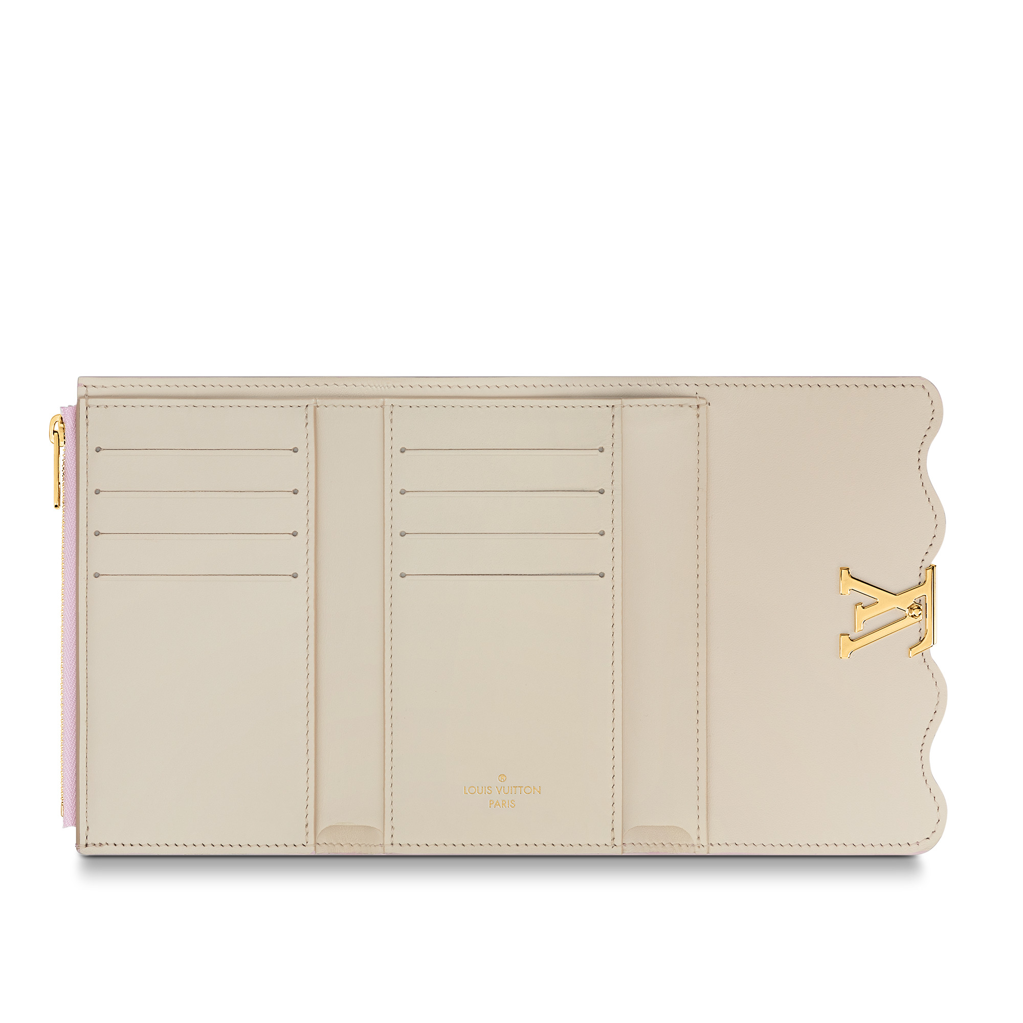 Capucines Compact Wallet - 4
