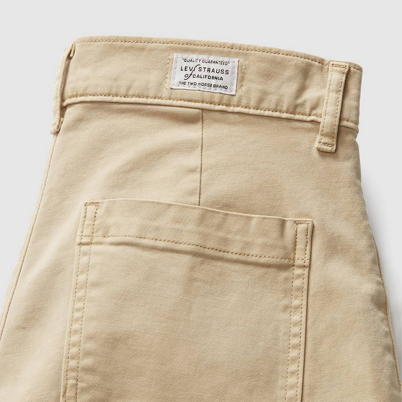 VINTAGE CHINO WOMEN'S PANTS - 7