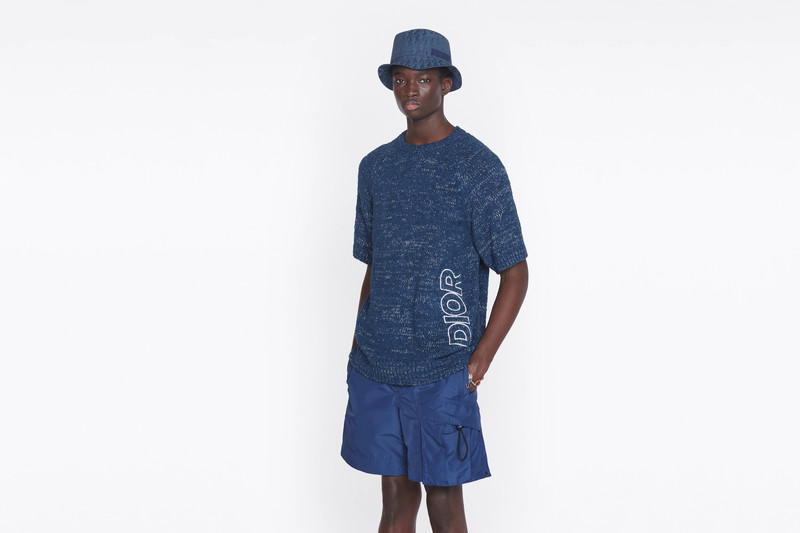 DIOR AND PARLEY Bermuda Cargo Shorts 4