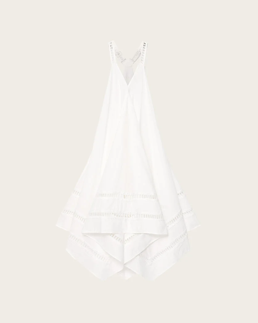 LIL LIGHTWEIGHT MIDI DRESS - 1