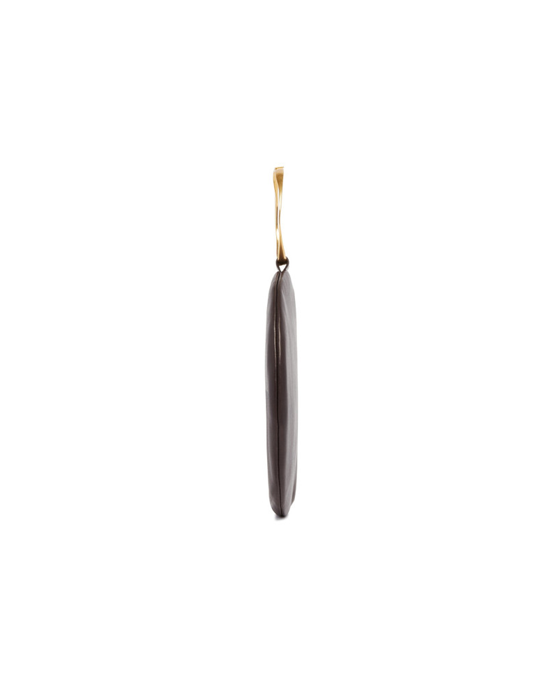 The Row Brown Bracelet Clutch outlook
