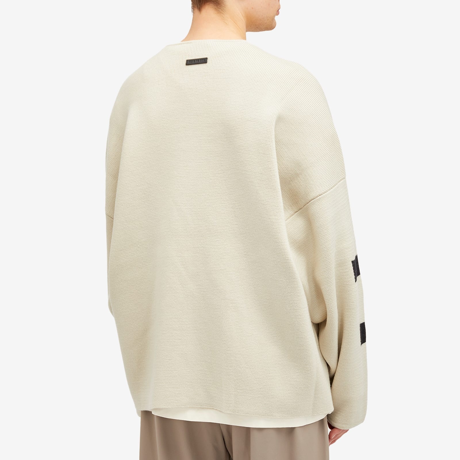 Fear of God Full Zip Sweater Jacket - 3