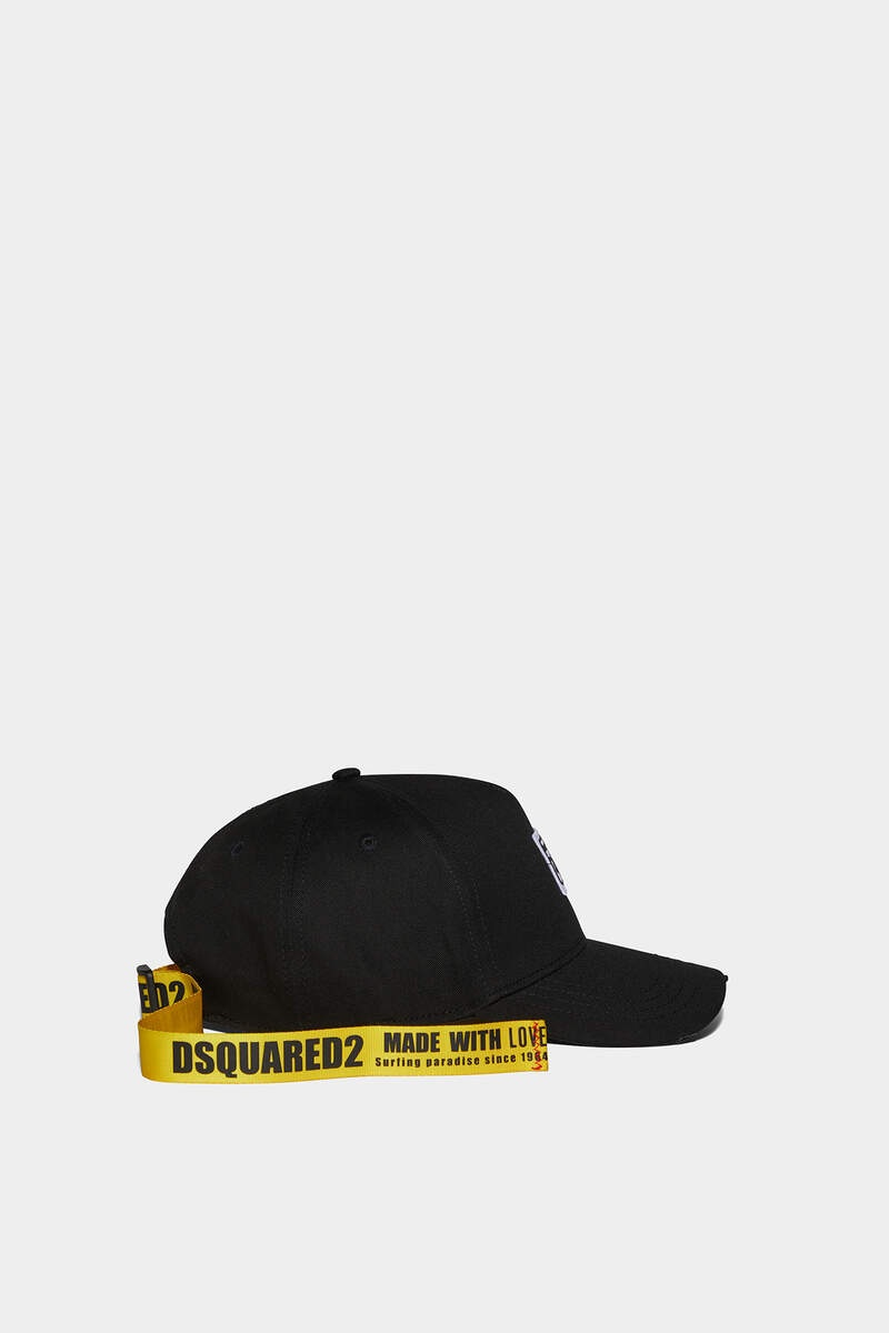 D2 PATCH BASEBALL CAP - 4