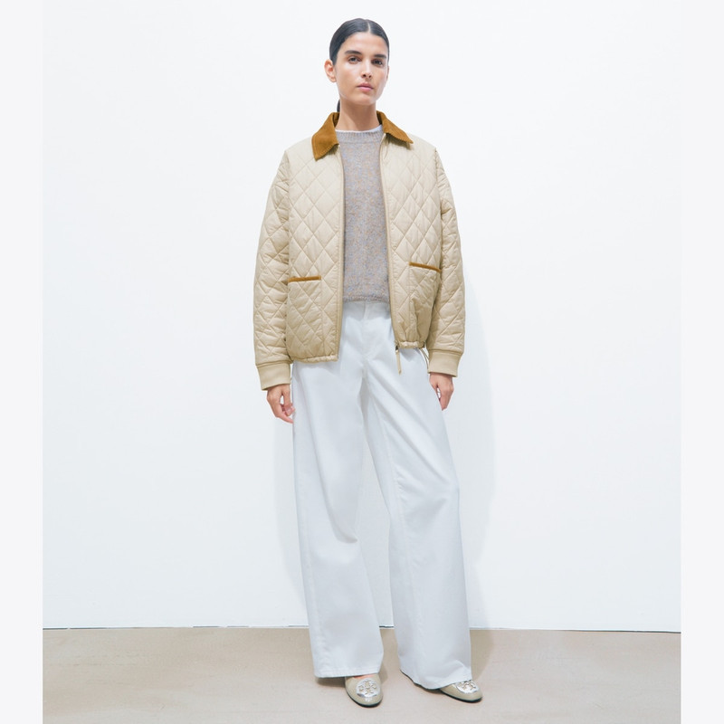 Quilted Nylon Jacket 6