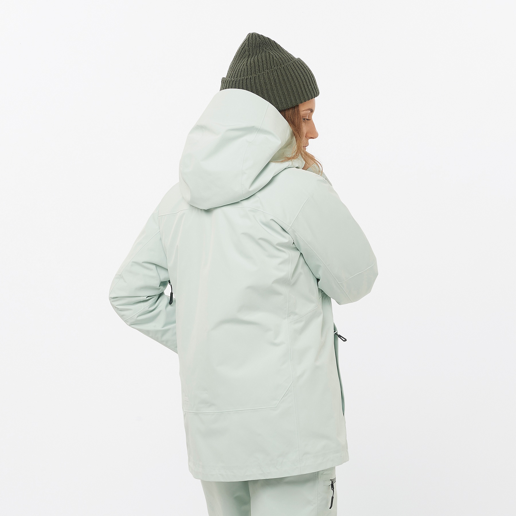 CHARGER GORE-TEX 2L - 2