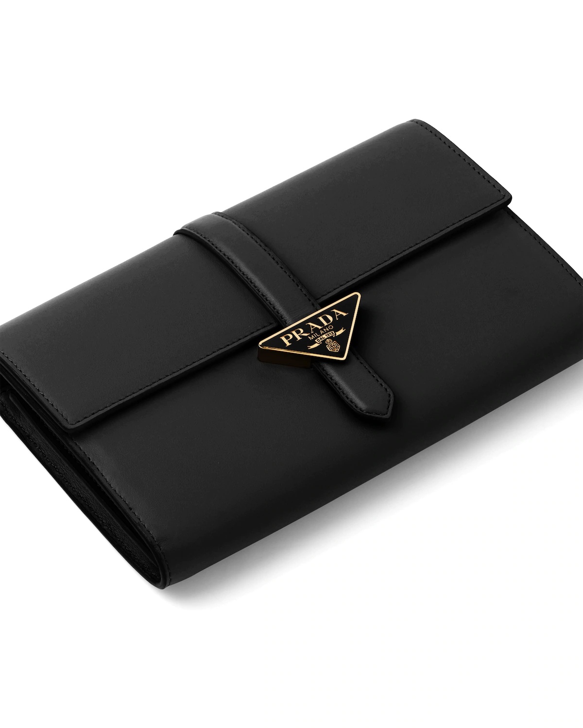 Leather Pouch Wallet - 2