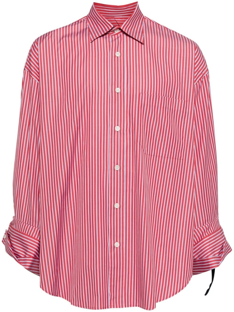 striped cotton shirt 1