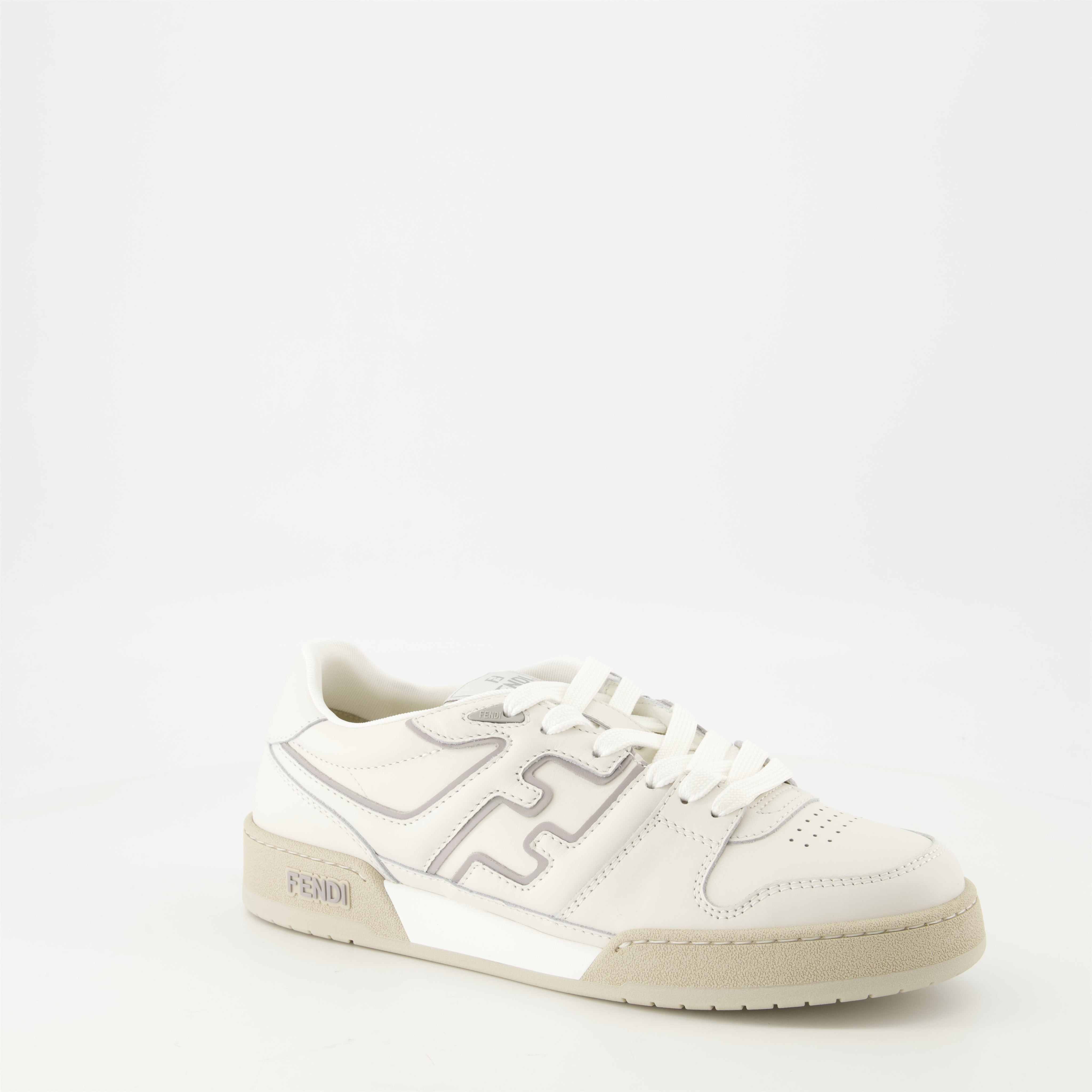 Baskets Fendi Match - 2