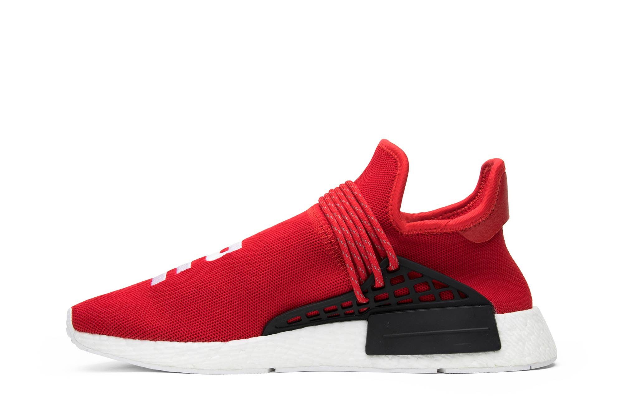 Pharrell x NMD Human Race 'Red' - 3