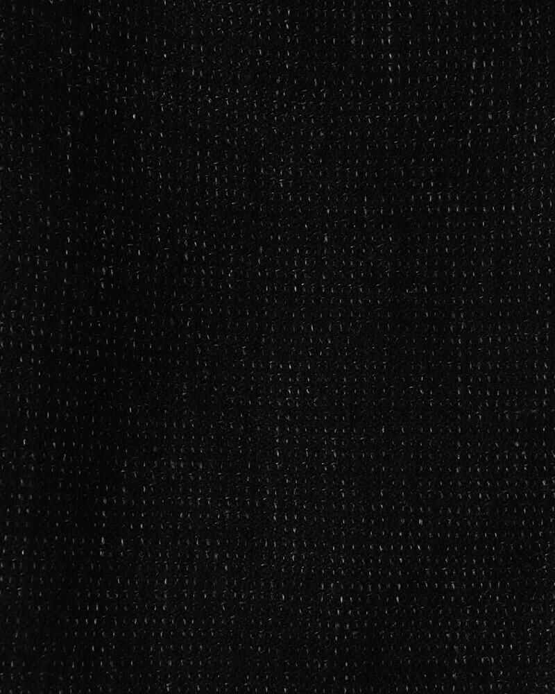 TUPPER PANTS BLACK STRIPE - 3
