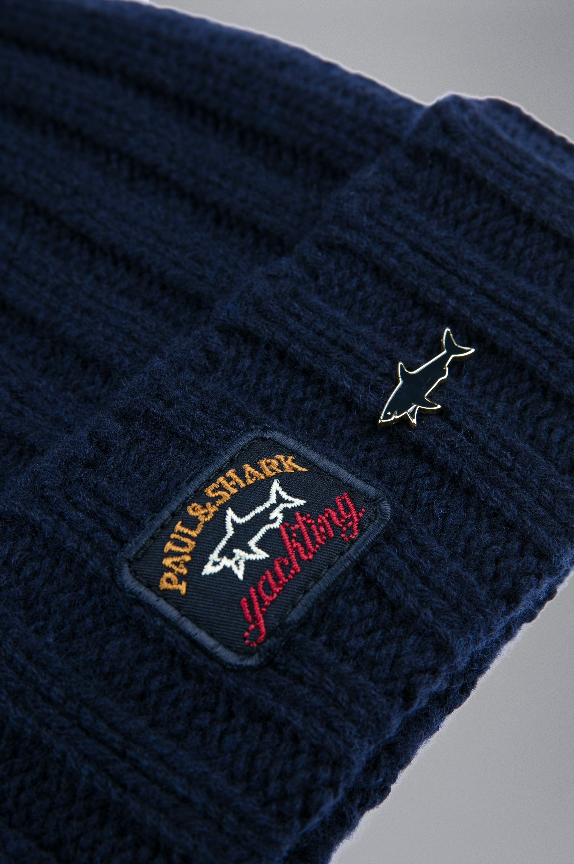 WOOL BEANIE - 3