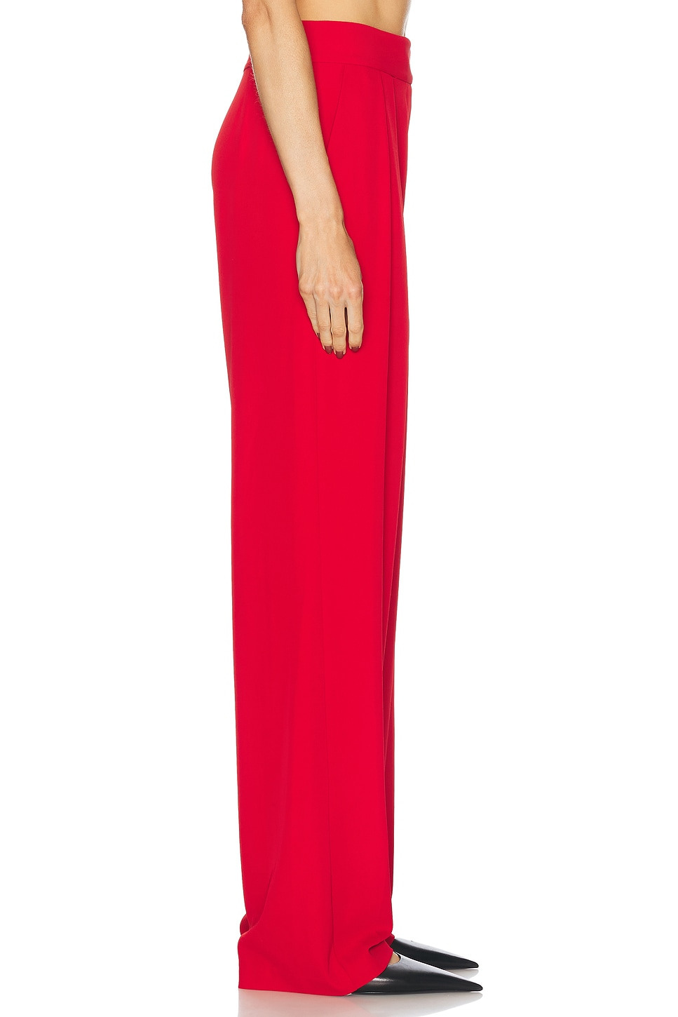 Double Pleat Trouser - 3
