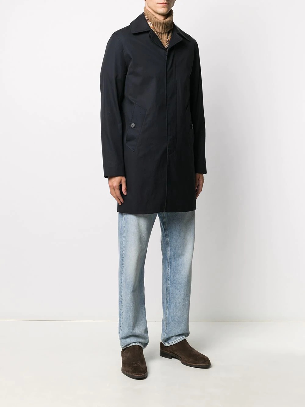 Town cotton parka - 3