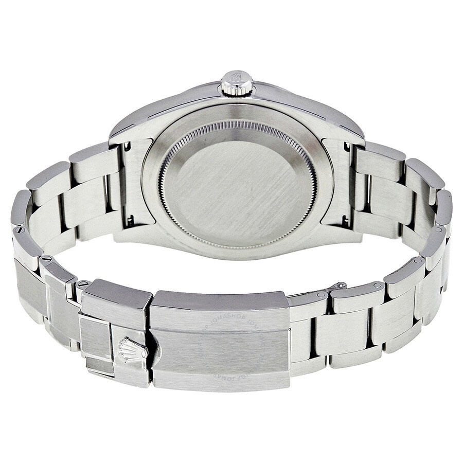 Rolex Explorer Black Dial Stainless Steel Oyster Bracelet Automatic Men's Watch 214270BKASO - 3