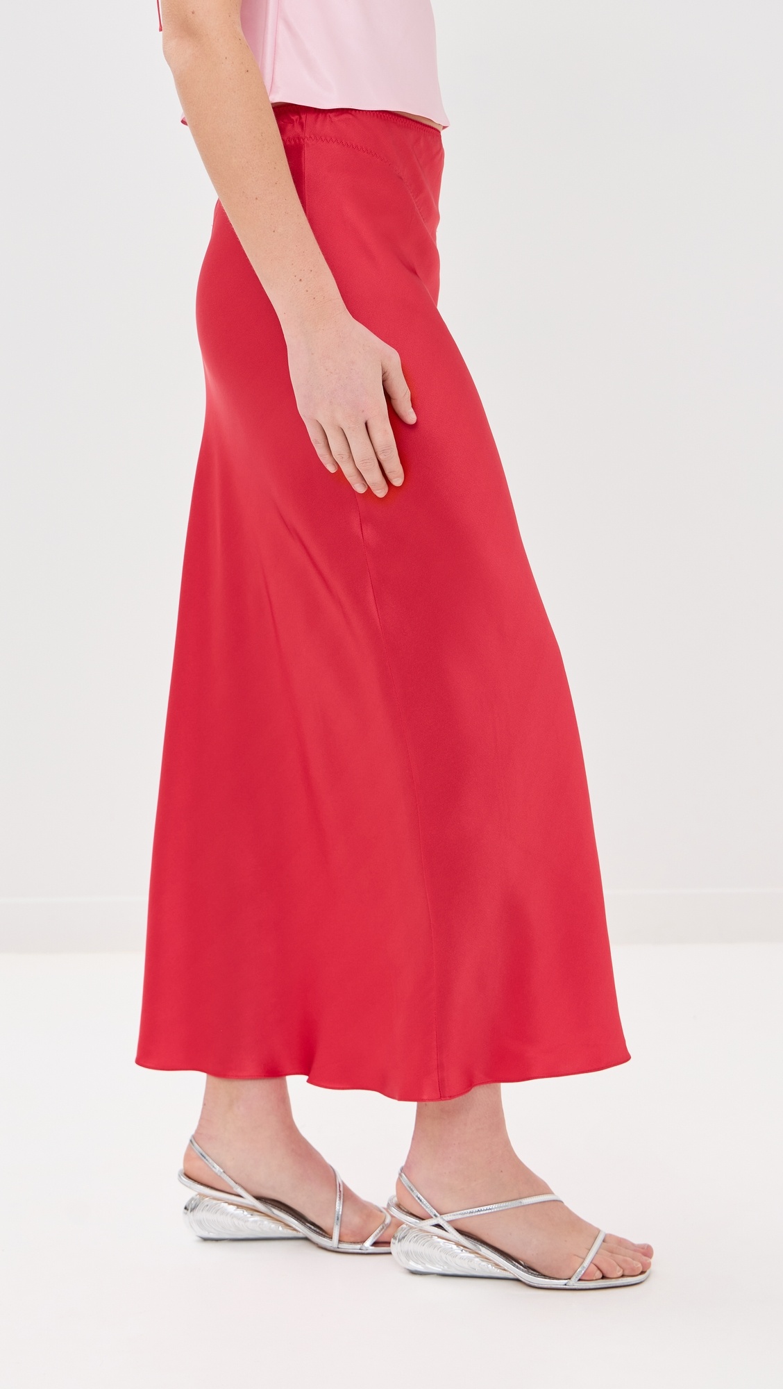 Champaca Midi Skirt - 3