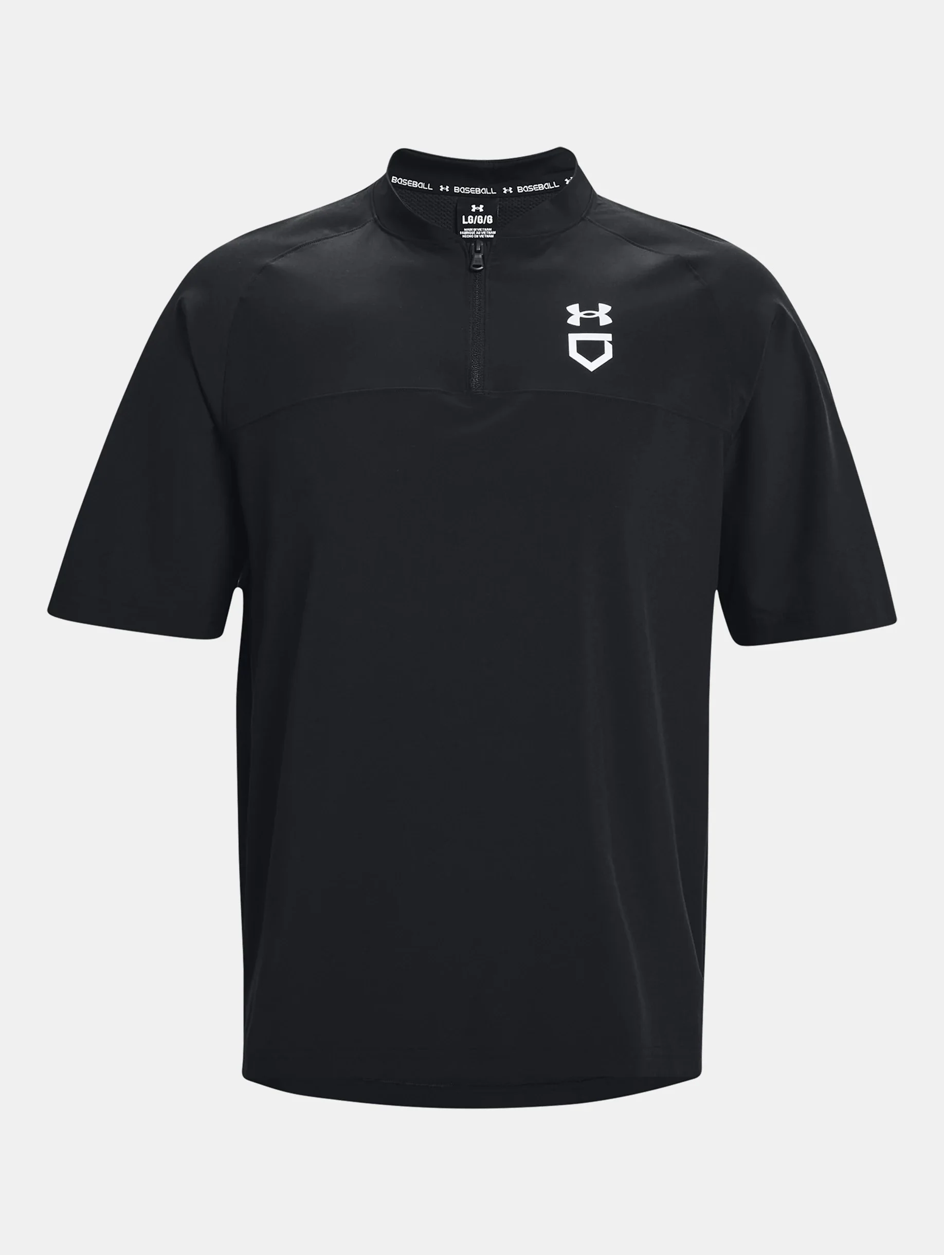 Men's UA Utility Short Sleeve Cage Jacket - 1