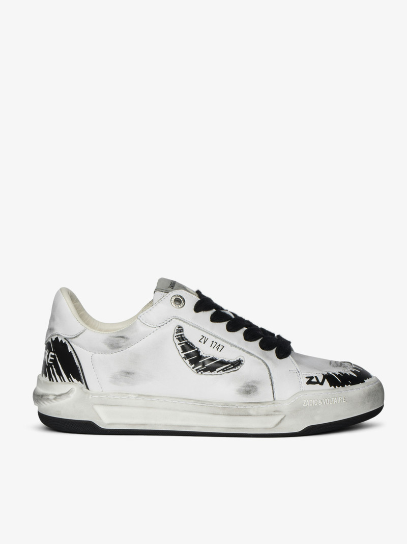 Basses Fly Wings Sneakers 1