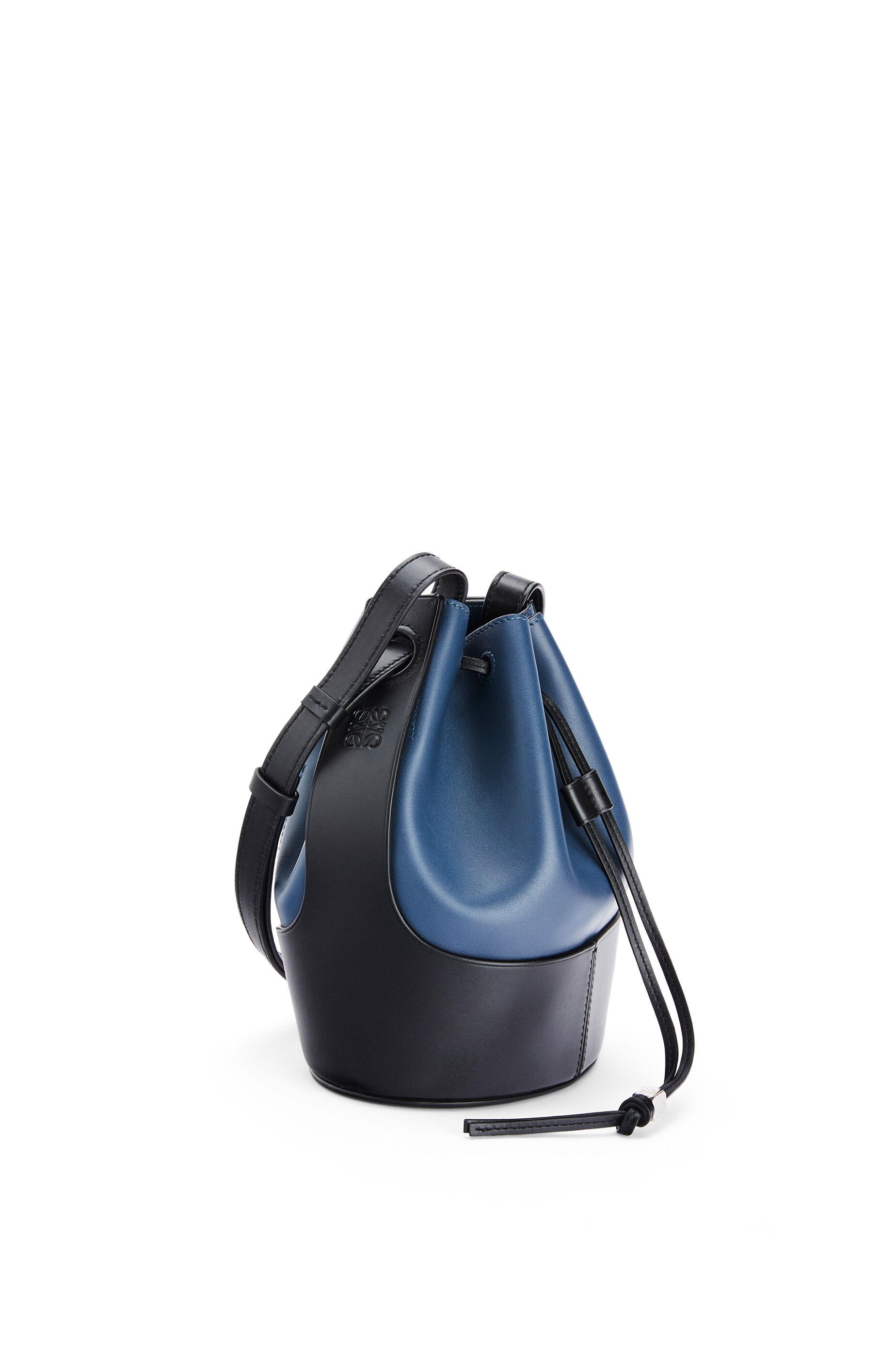 Small Balloon bag in nappa calfskin - 2