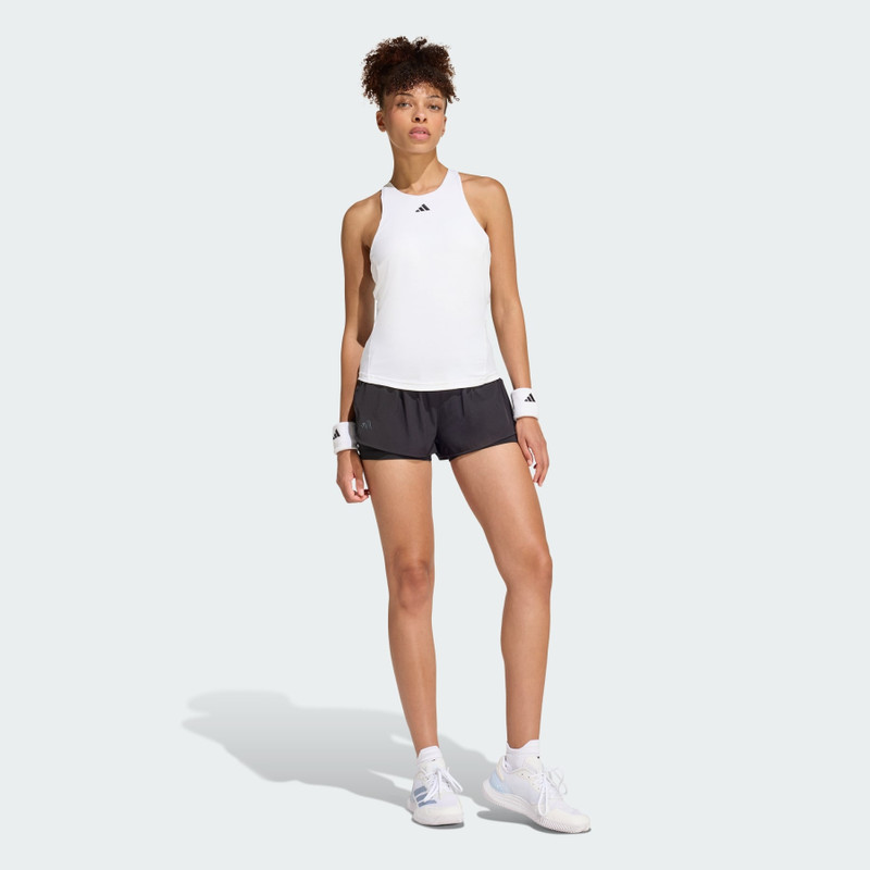 TENNIS CLIMACOOL 2IN1 MATCH SHORTS 4